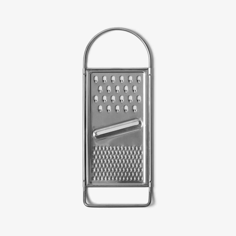 Stainless steel grater