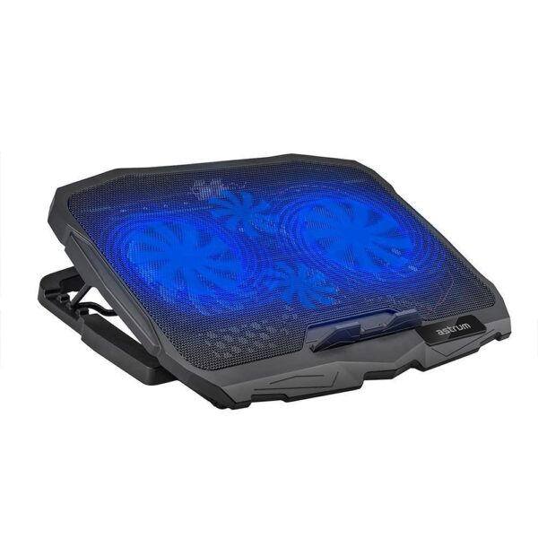 Quad Fan USB Laptop Cooling Pad - CP200