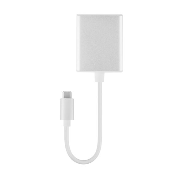 DA630 USB-C to 4K HDMI Female Display Adapter