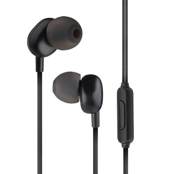 EB170 Stereo Wired Earphones with Mic -