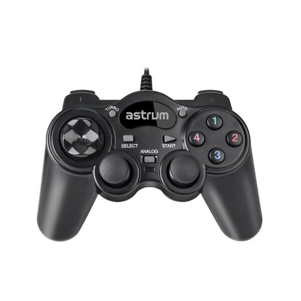 GP210 Vibration USB Wired Joystick Gamepad for PC