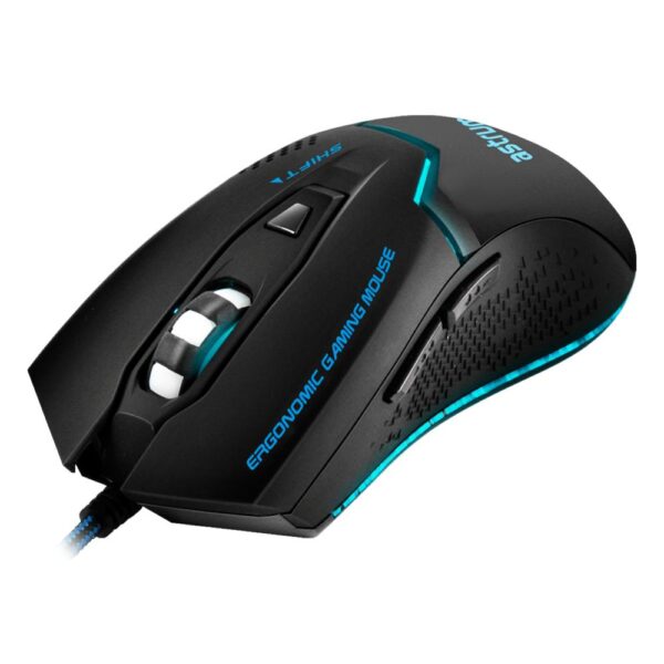 6B Wired Gaming USB Mouse - MG210