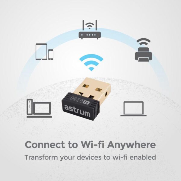 NA150 Nano Wireless Network Adapter