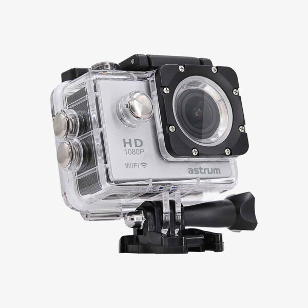 SC170 Full HD Sports Action Camera Kit + Wifi