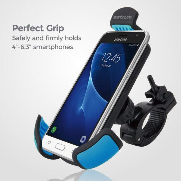 SH460 Bike Universal Smart Mobile Holder