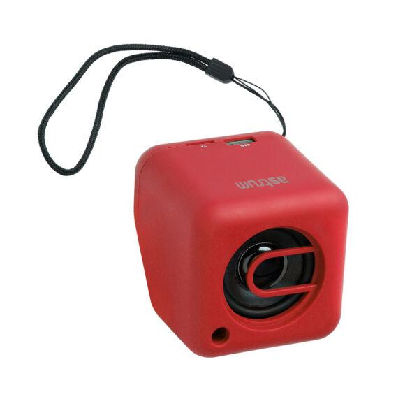 ST140 Mini Bluetooth Wireless Portable Speaker - Red