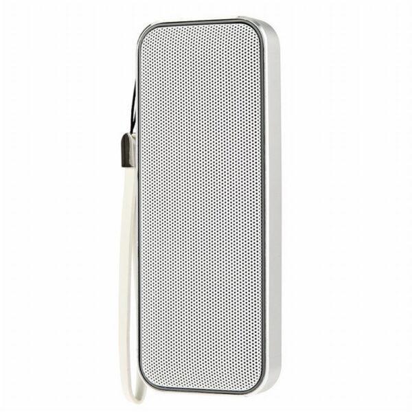 ST150 Slim Bluetooth Wireless Pocket Speaker - White