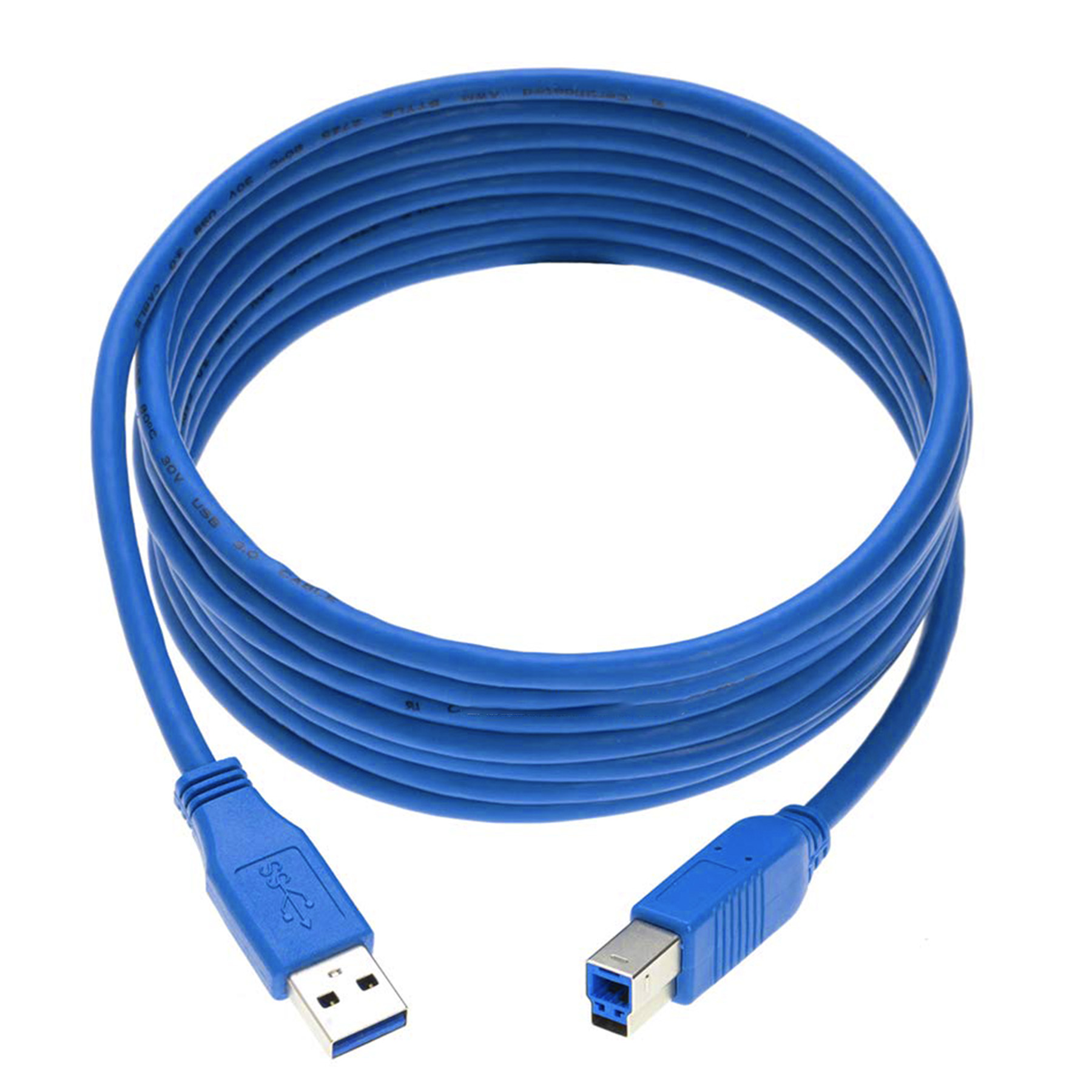 UB318 USB 3.0 Male to Male 1.8m Printer Cable