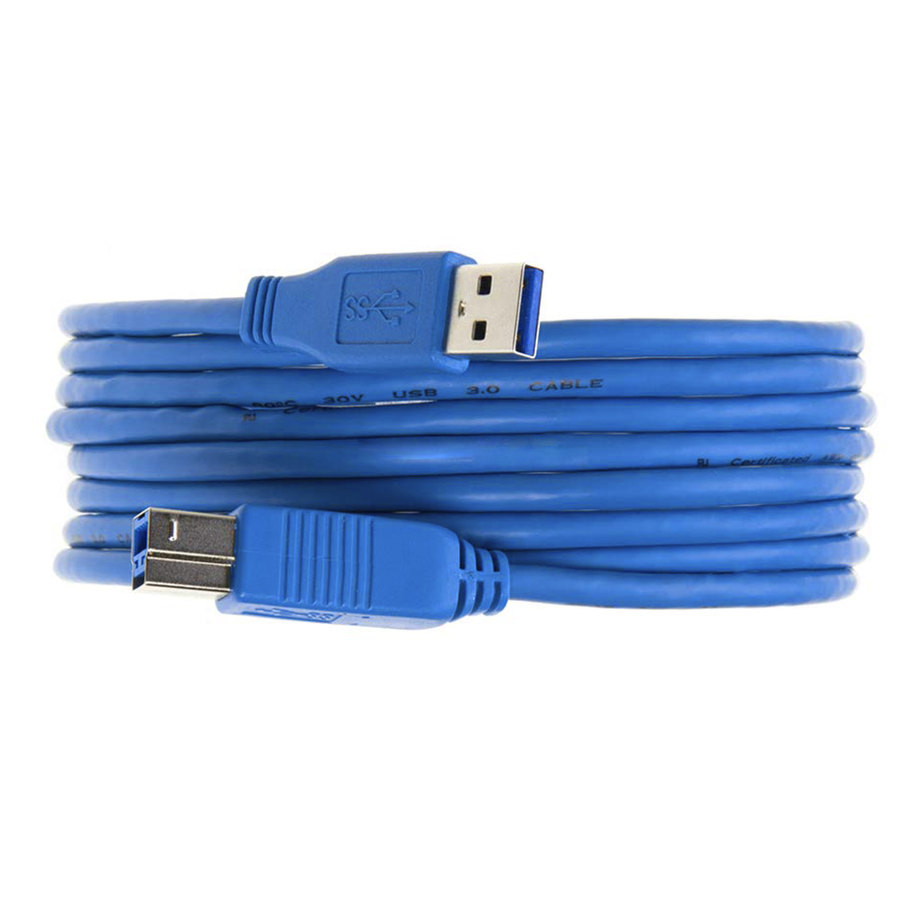 UB318 USB 3.0 Male to Male 1.8m Printer Cable