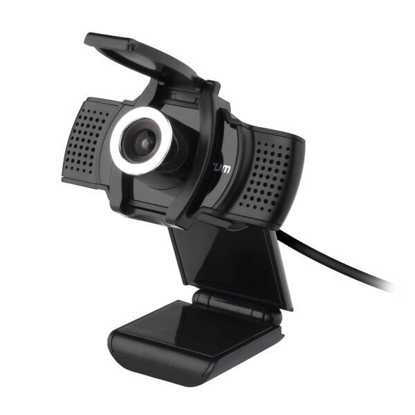 WM100 Full HD USB Webcam With Mic