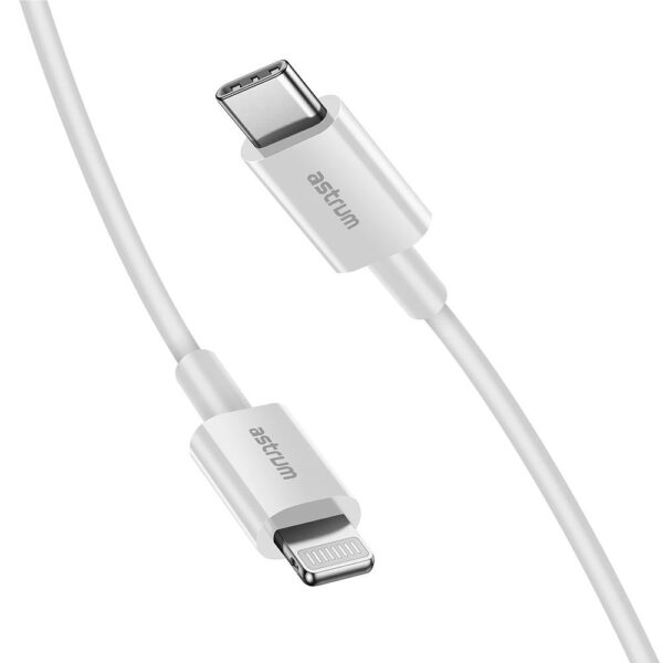 AC312 USB-C to 8 pin Lightning Charge & Sync 1.2m MFI Cable