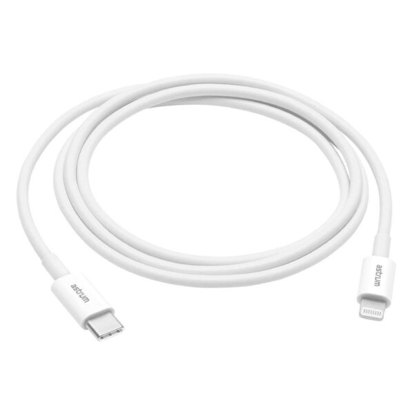 AC312 USB-C to 8 pin Lightning Charge & Sync 1.2m MFI Cable