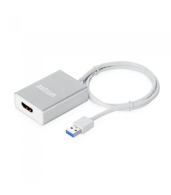 DA560 USB 3.0 Male to HDMI Female Display Adapter