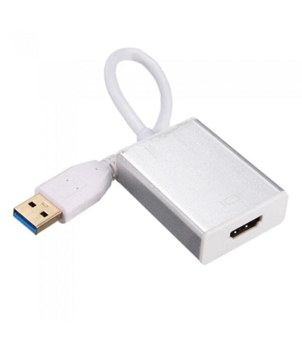 DA560 USB 3.0 Male to HDMI Female Display Adapter