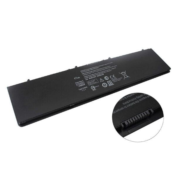 BAT FOR DELL 7000 7240 7440 7.4V 4500MAH