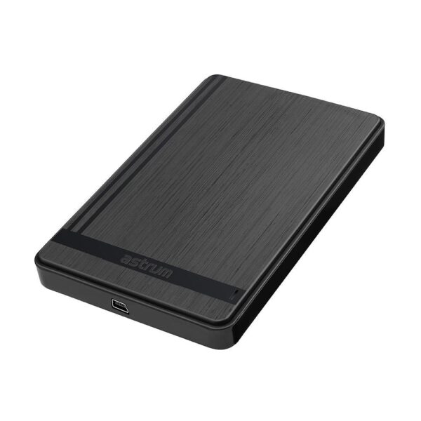 EN220 2.5" USB2.0 SATA HDD Enclosure