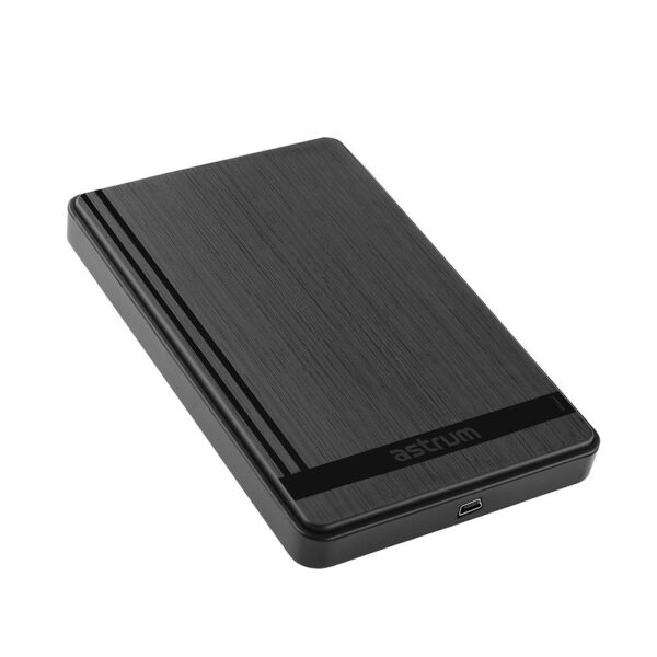 EN220 2.5" USB2.0 SATA HDD Enclosure