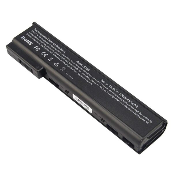 BAT FOR HP 6540 645 650 655 10.8V 4400MA