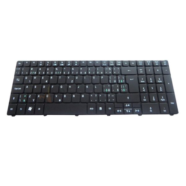 KB ACER 5810 CHOCOLATE BLACK US