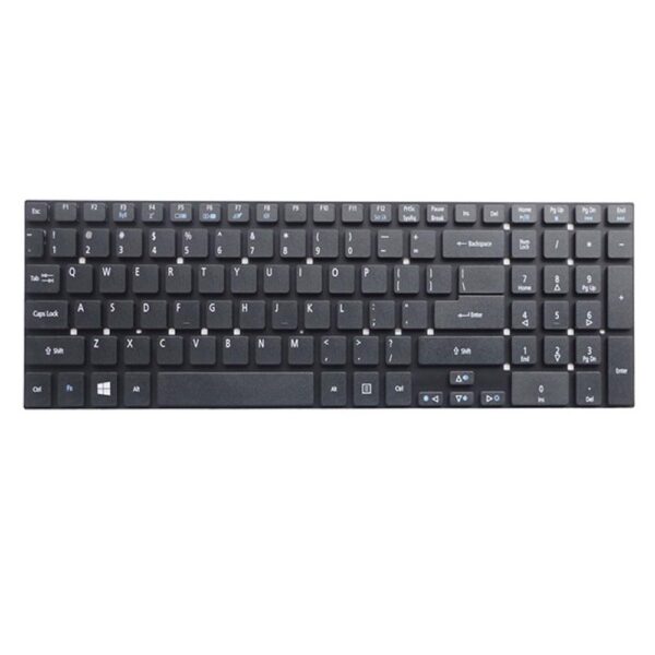 KB ACER 5830 CHOCOLATE W/O F BLACK US