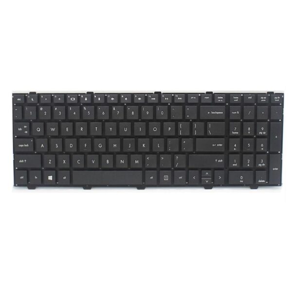 KB HP 4540S CHOCOLATE W/O F BLACK US