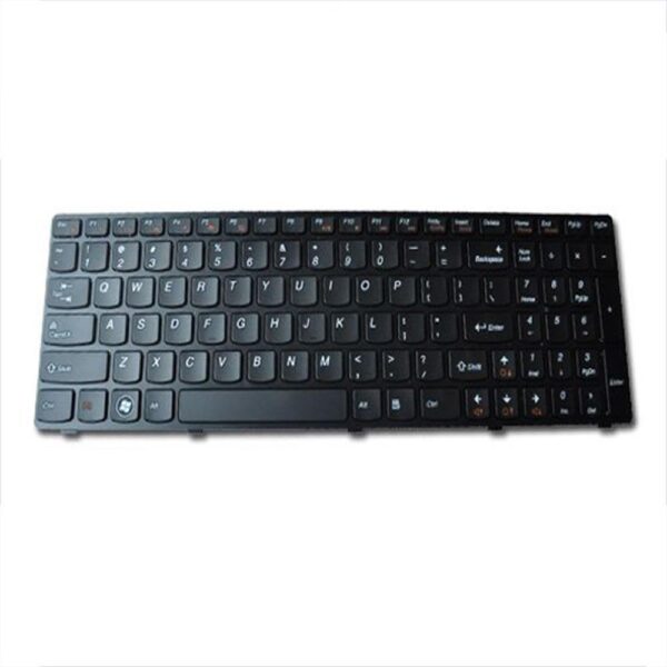 KB LENOVO G570 CHOCOLATE BLACK US