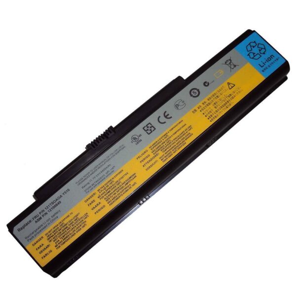 BAT FOR LENOVO Y460 V560  11.1V 4400MAH