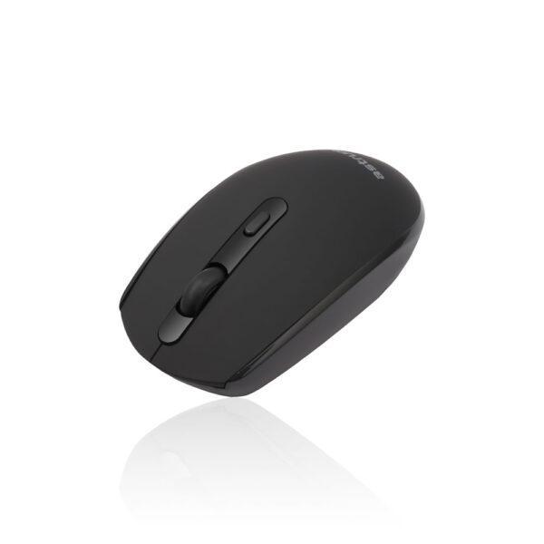 4B 2.4Ghz Wireless Mouse - MW220 Black