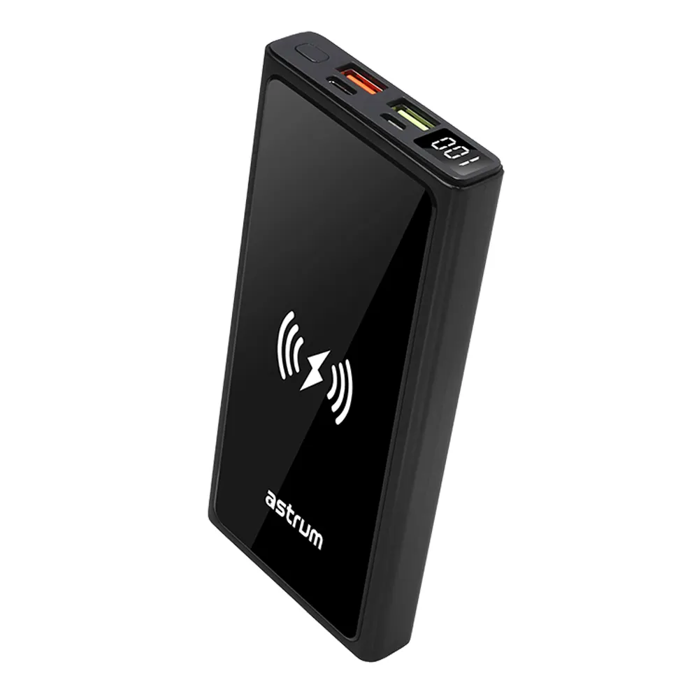 PB640 10000mAh PD Wireless Charger + Power Bank