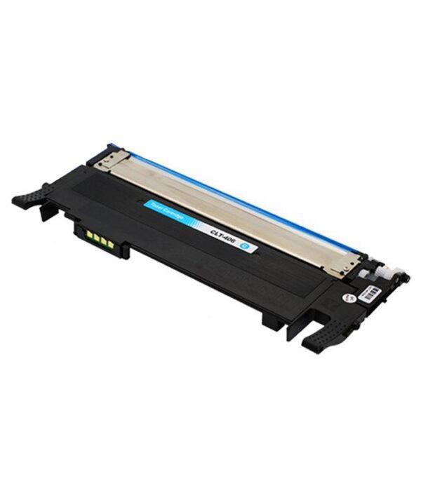 TONER FOR SAM CLT406S CYAN