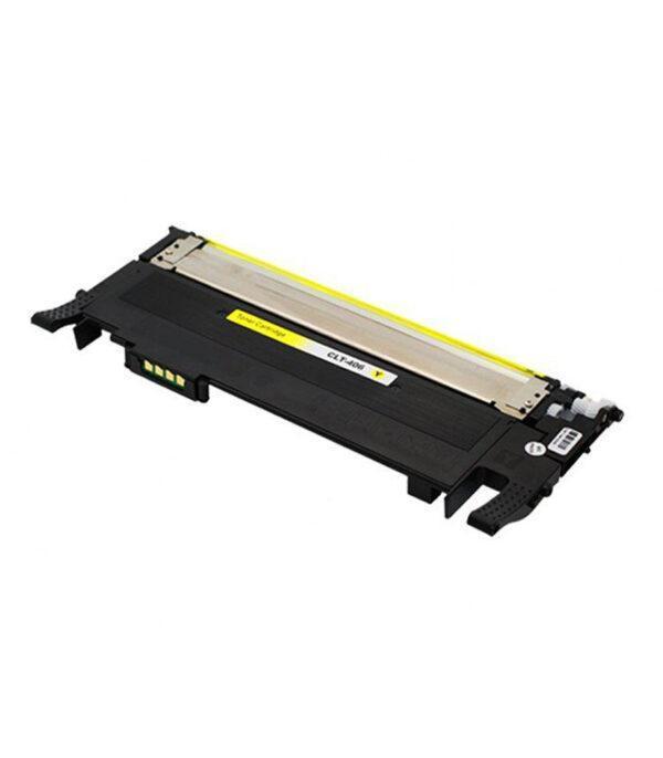 TONER FOR SAM CLT406S YELLOW