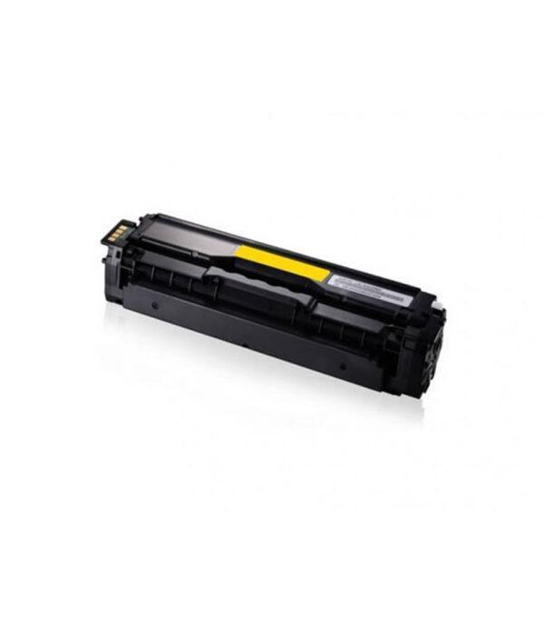 TONER FOR SAM CLT504S YELLOW