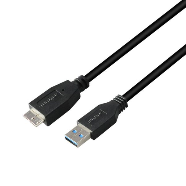 UC312 USB 3.0 Male to Micro Male HDD 1.2m Cable