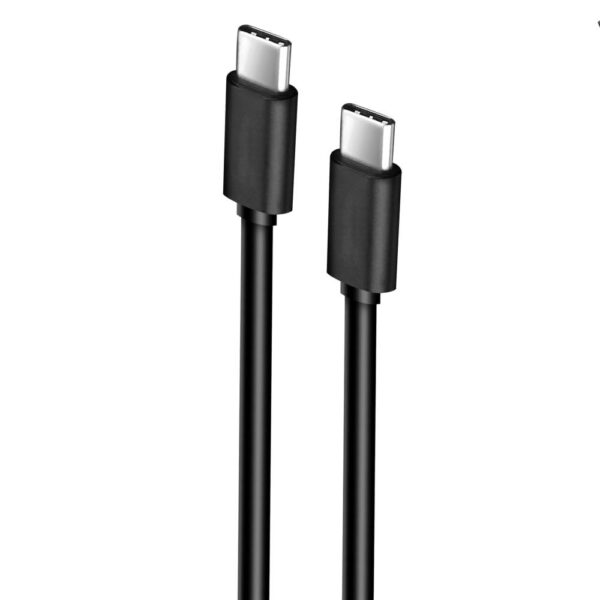 UT332 USB-C Male to Male Charge & Sync 1.2m Cable