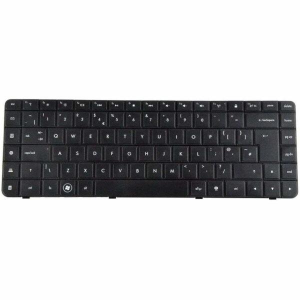 KB HP CQ62 CHOCOLATE KEY BLACK