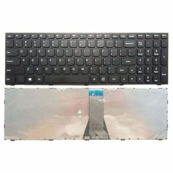 KEYBOARD FOR LENOVO G50-30 BLACK