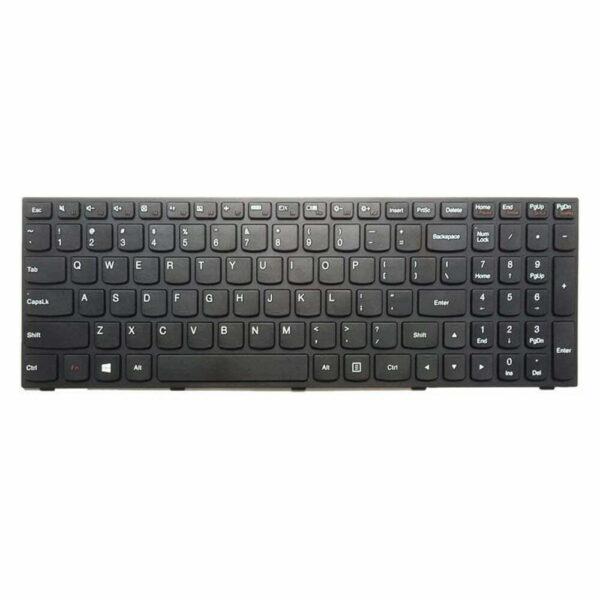 KEYBOARD FOR LENOVO G50-30 BLACK