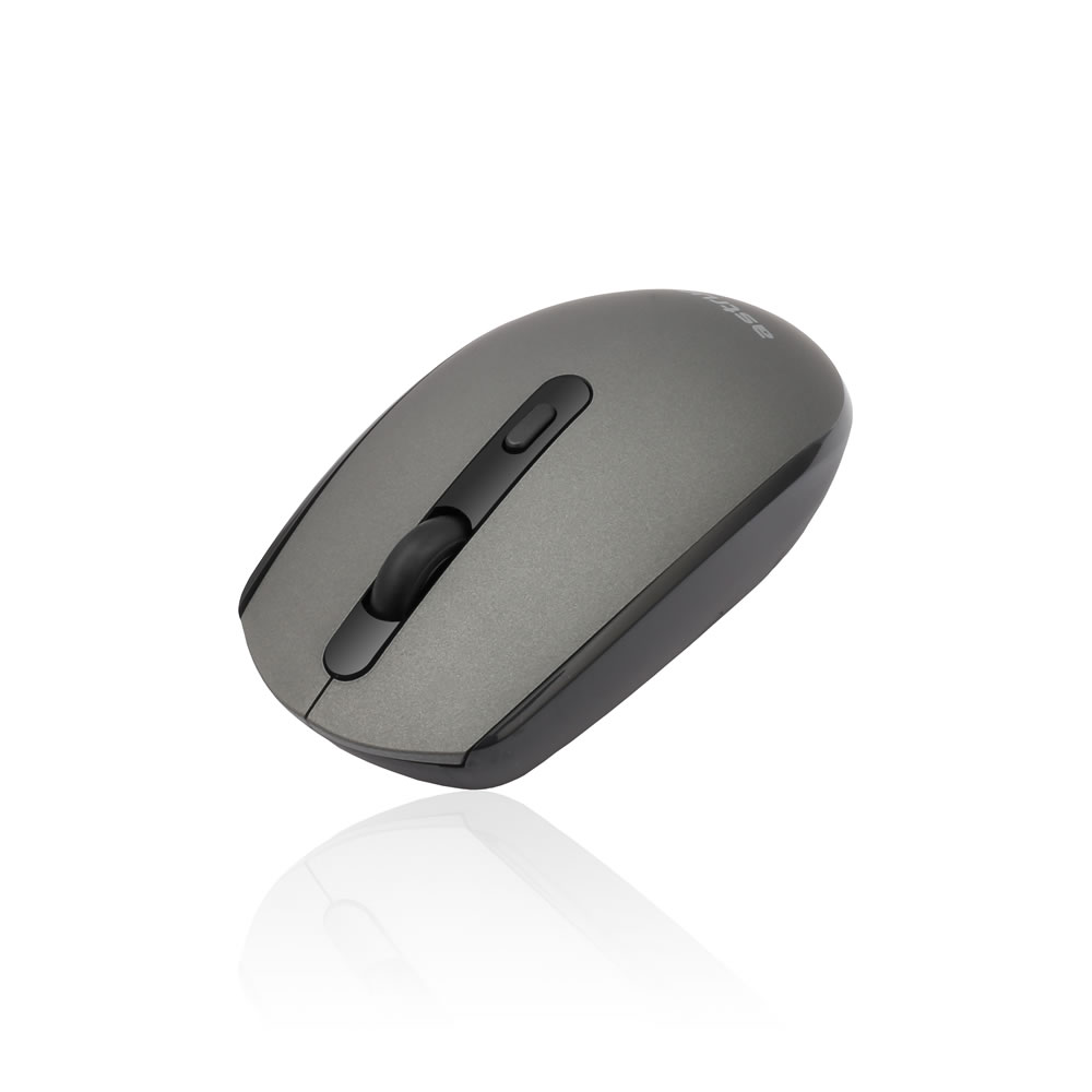 4B Wireless Optical Mouse - MW220 Grey