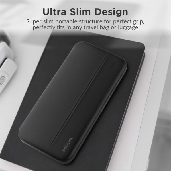 PB290 10000mAh 2.1A Fast Charge Power Bank