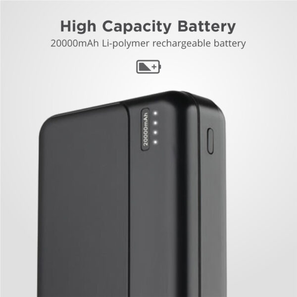 PB630 20000mAh 22.5W PD Quick Charge Power Bank