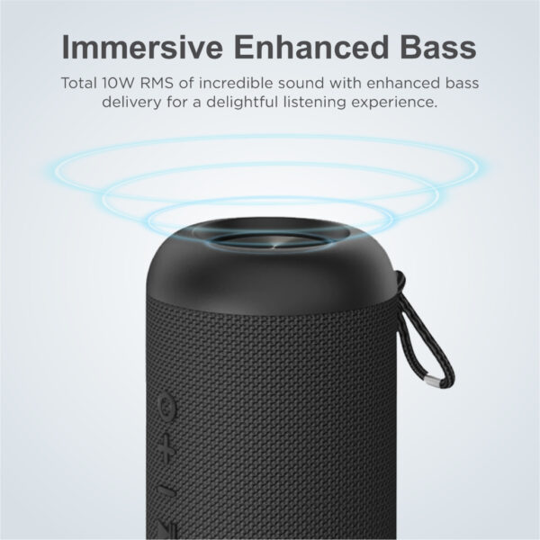 ST240 Wireless Bluetooth IPX5 Portable Speaker