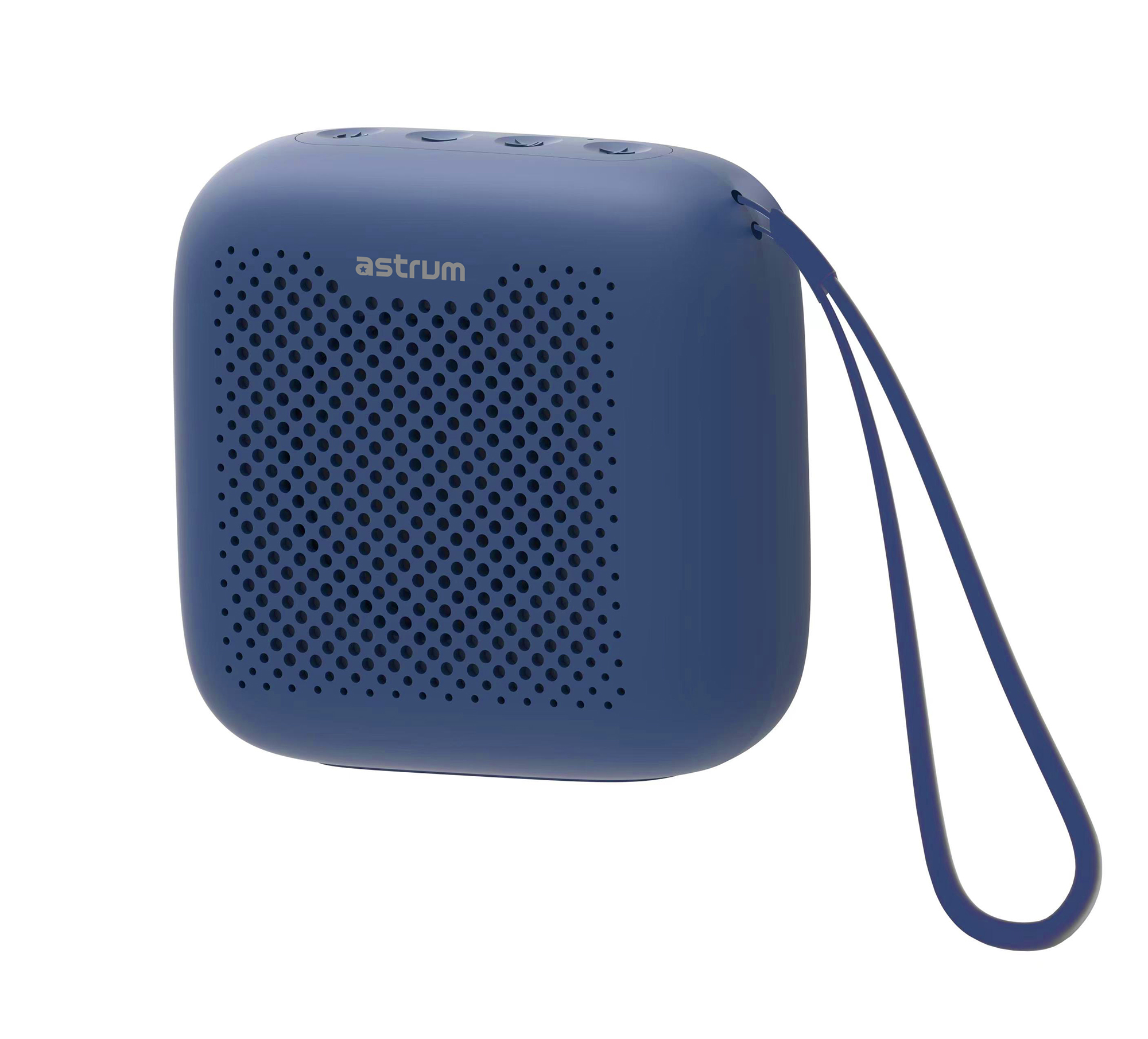 ST020 5W TWS True Wireless IPX5 Mini Portable Speaker - Blue