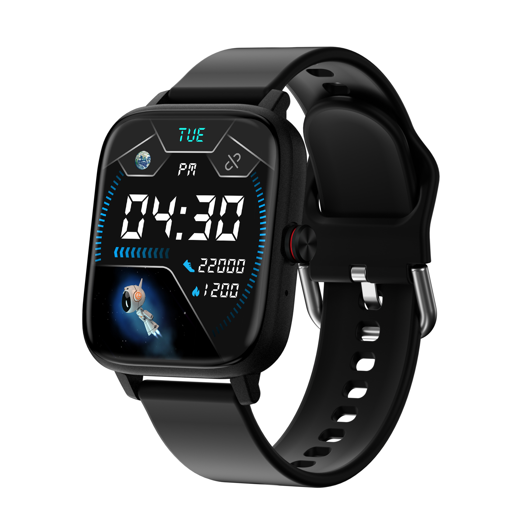 T13S Wireless Bluetooth IP67 Sports Smart Watch