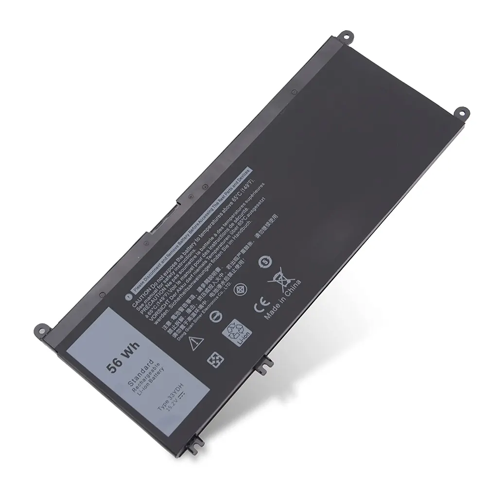 BAT FOR DELL 15-7577 15.2V 3600MAH BLACK