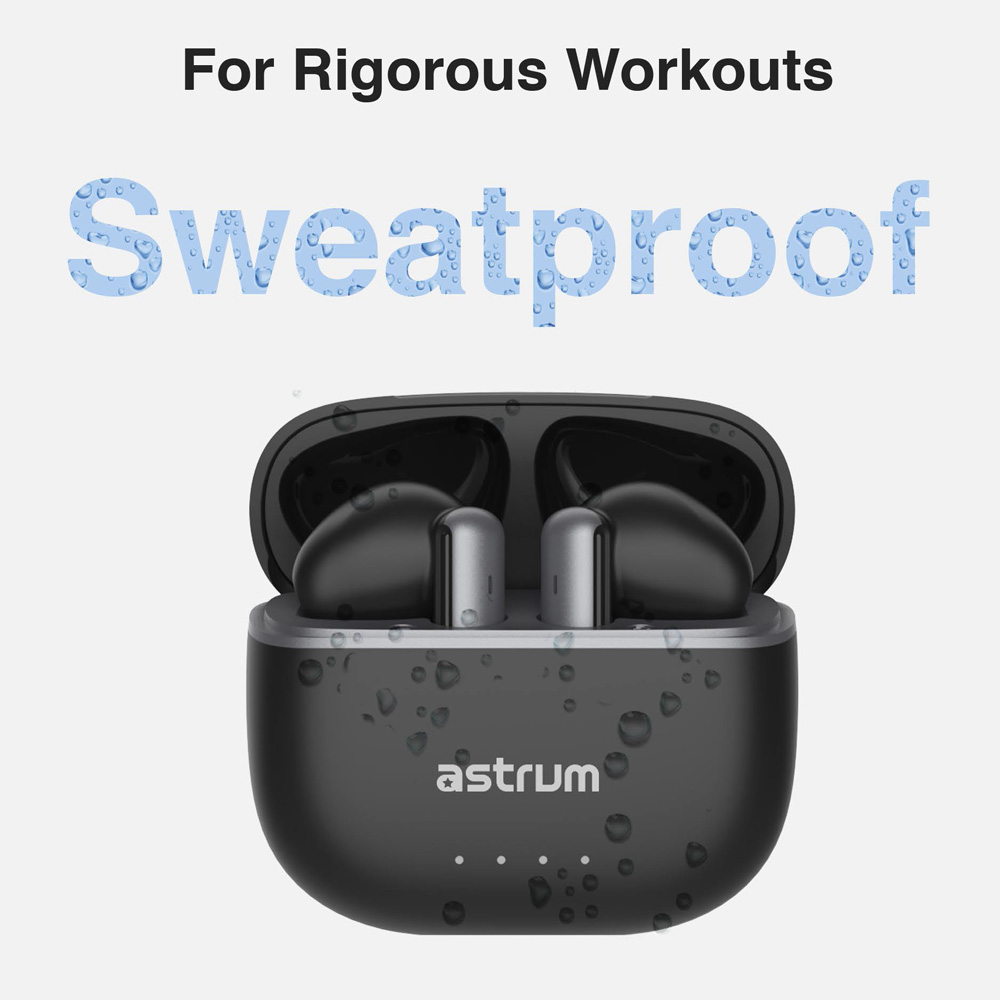 ET340 ENC True Wireless Bluetooth Earbuds