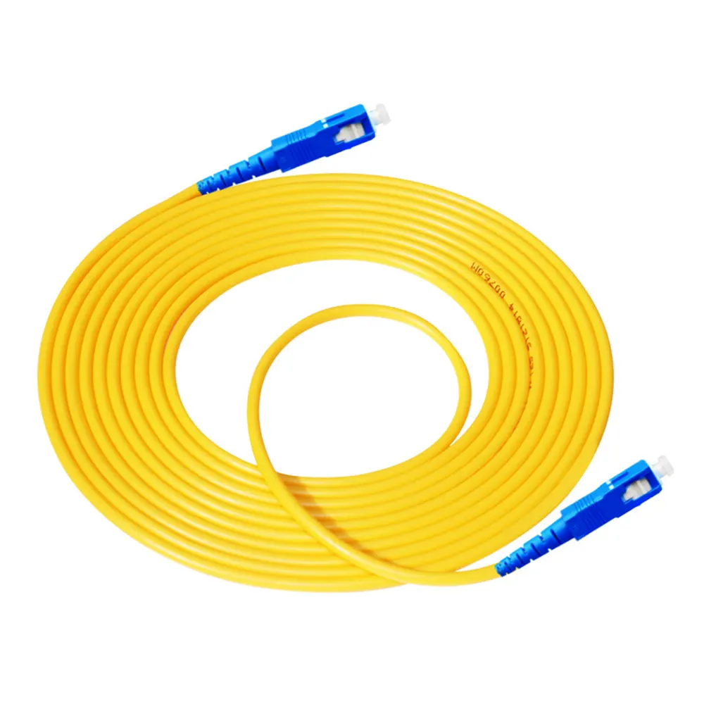 FP101 OPTICAL FIBRE CABLE SC-SC SM 1M