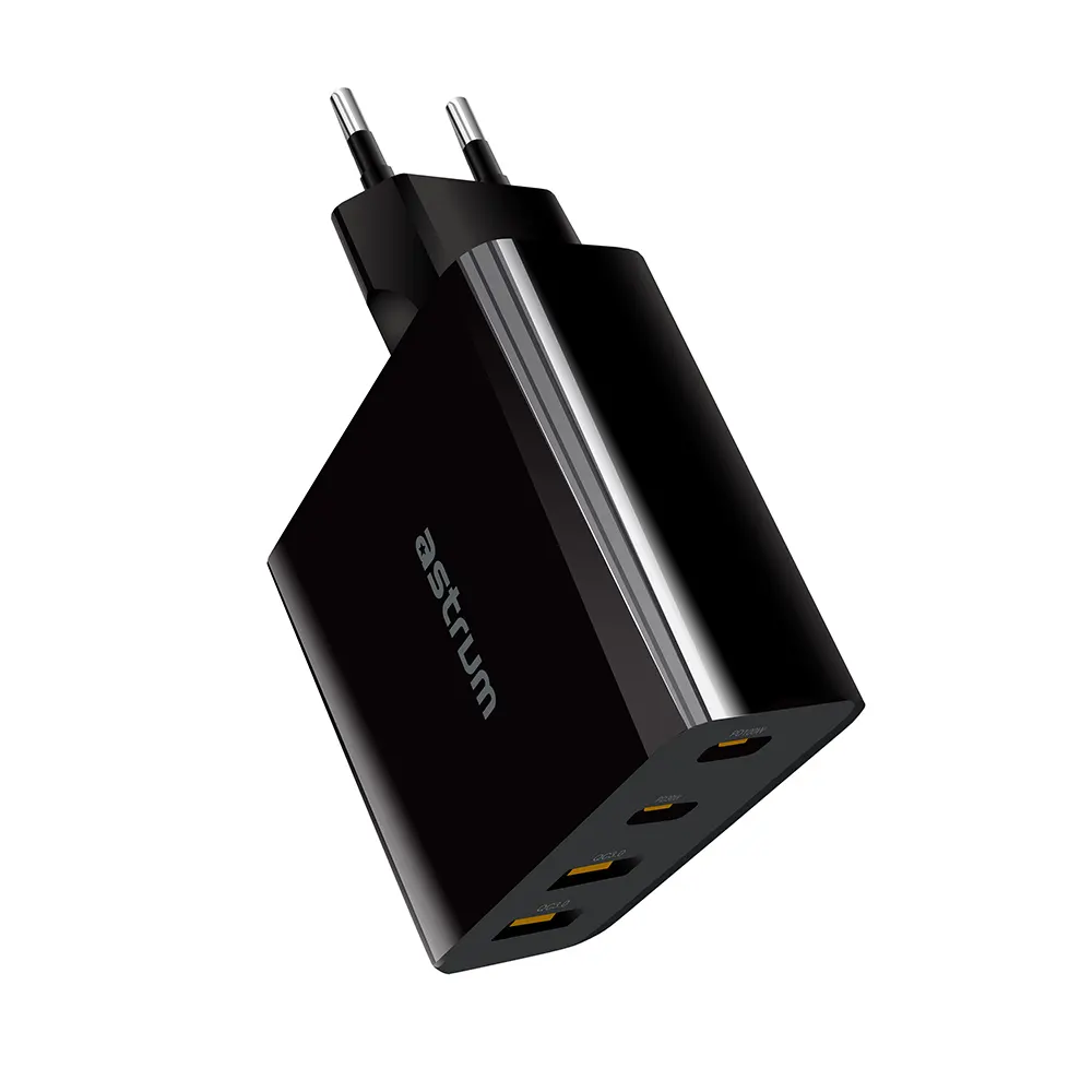 WALL CHARGER PRO PD100 2UC PD65W 2U QC