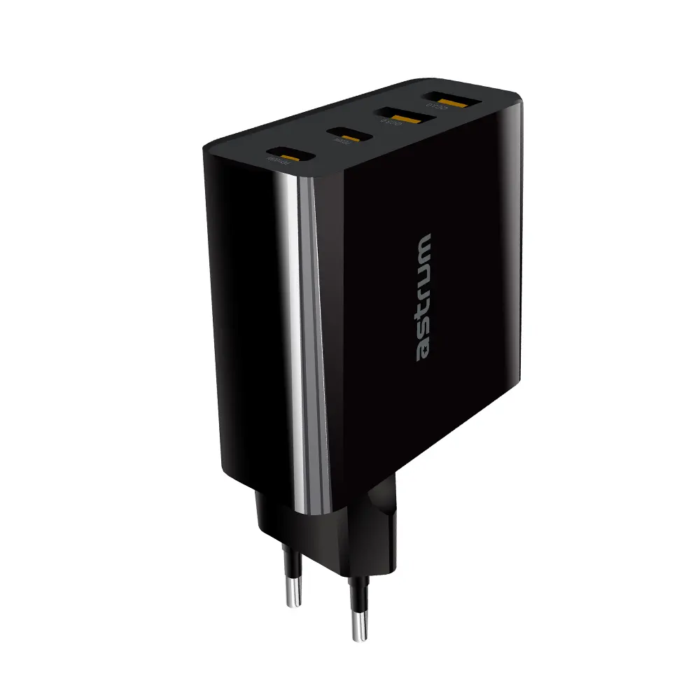 WALL CHARGER PRO PD100 2UC PD65W 2U QC