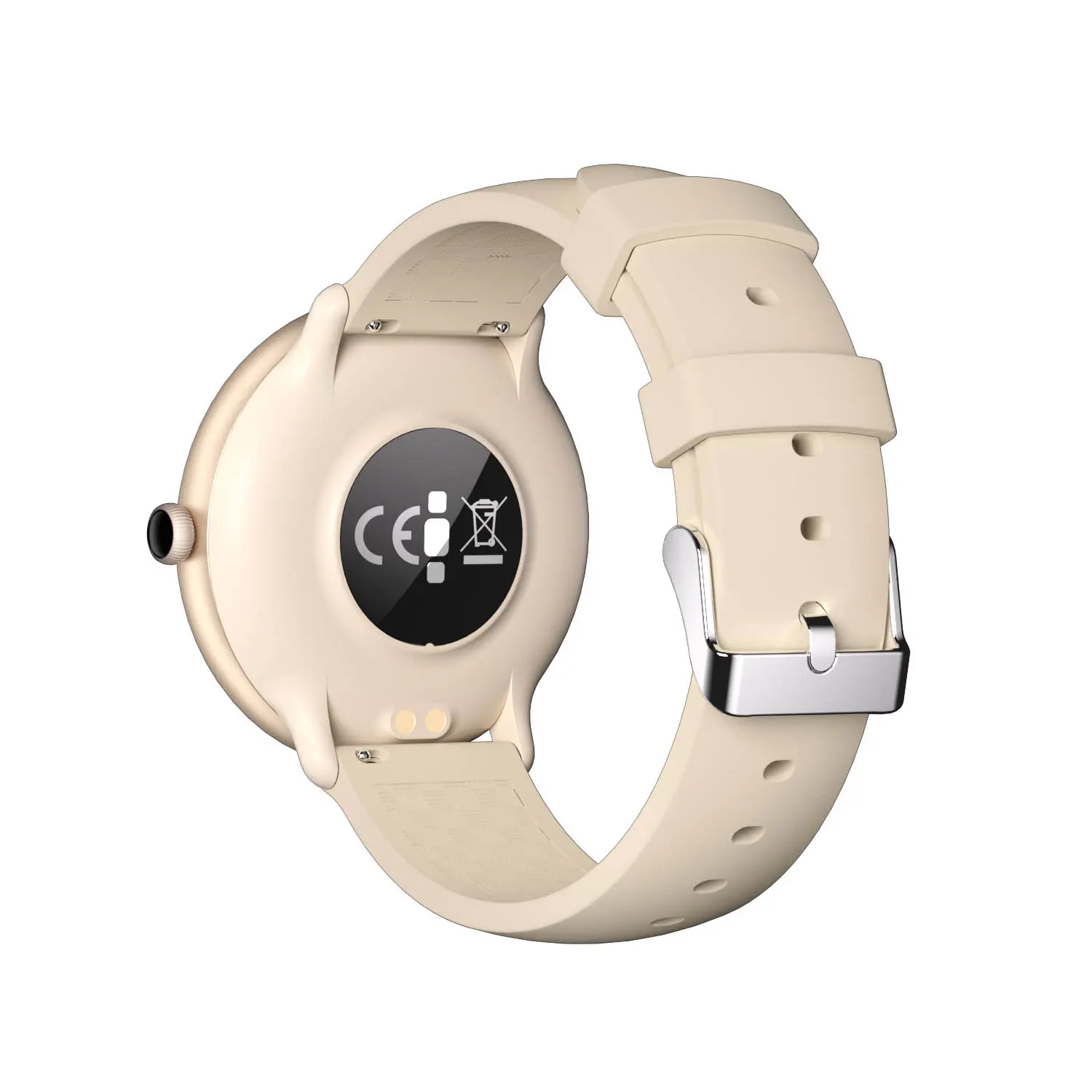 M19 SMART WATCH 1.09" ROUND LADY IP68 GO