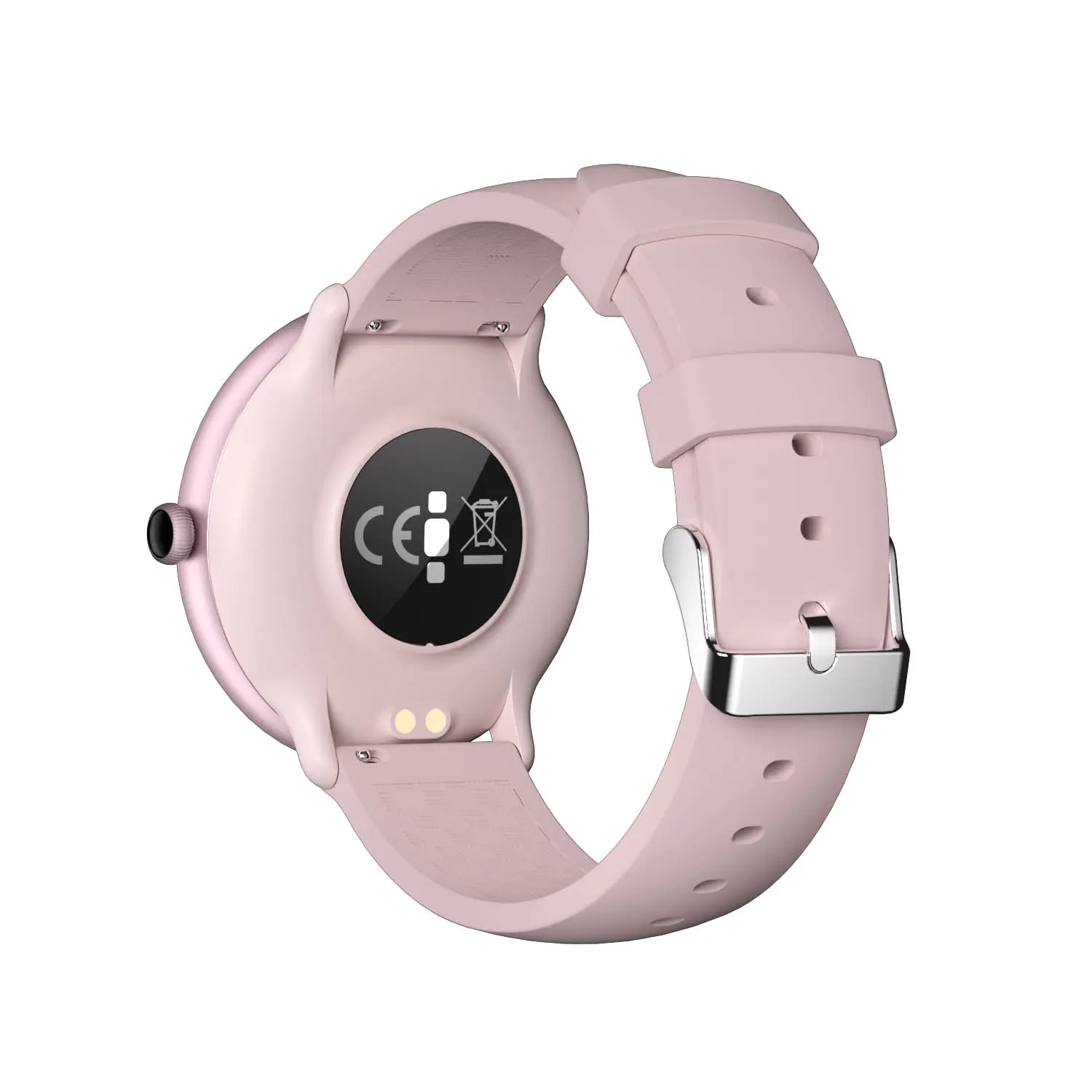 M19 SMART WATCH 1.09" ROUND LADY IP68 PI